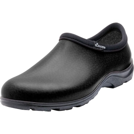 Sloggers Men's Garden/Rain Shoe, Black, Size 12 5301BK12